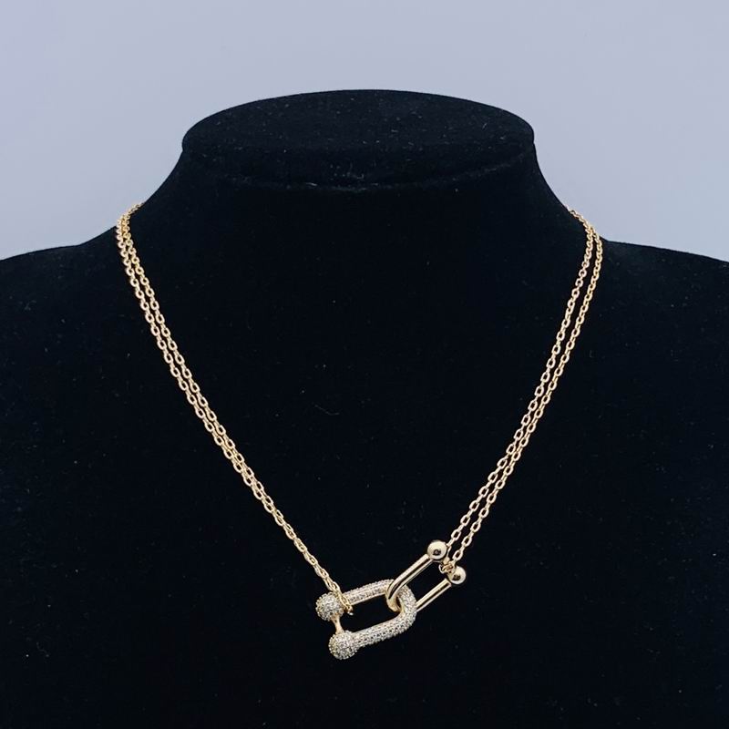 Tiffany necklace 07lyx252